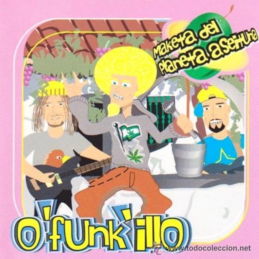 MAKETA DEL PLANETA ASEITUNA