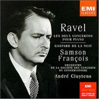 RAVEL LES DEUX CONCERTOS POUR PIANO
