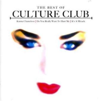 THE BEST OF CULTURE CLUB