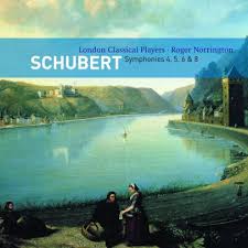 SYMPHONIES 4 - 6, 8,