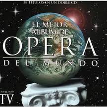 EL MEJOR ALBUM DE OPERA DEL MUNDO