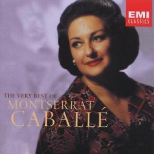 VERY BEST OF MONTSERRAT CABALLE