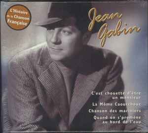 JEAN GABIN