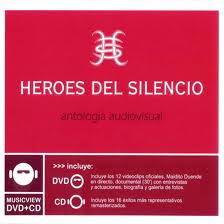 ANTOLOGIA AUDIOVISUAL -CD + DVD CRISTAL-