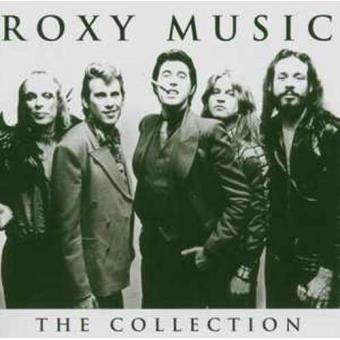 ROXY MUSIC COLLECTION