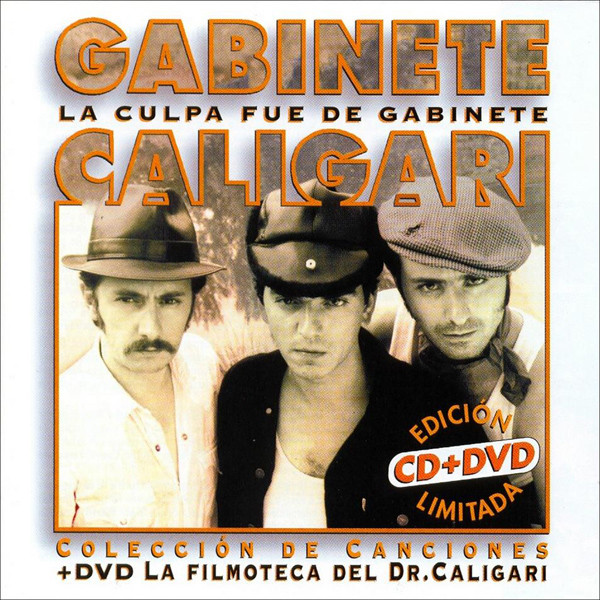 LA CULPA FUE DEL GABINETE -+DVD-