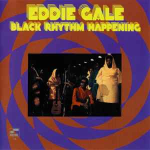 BLACK RHYTHM HAPPENING