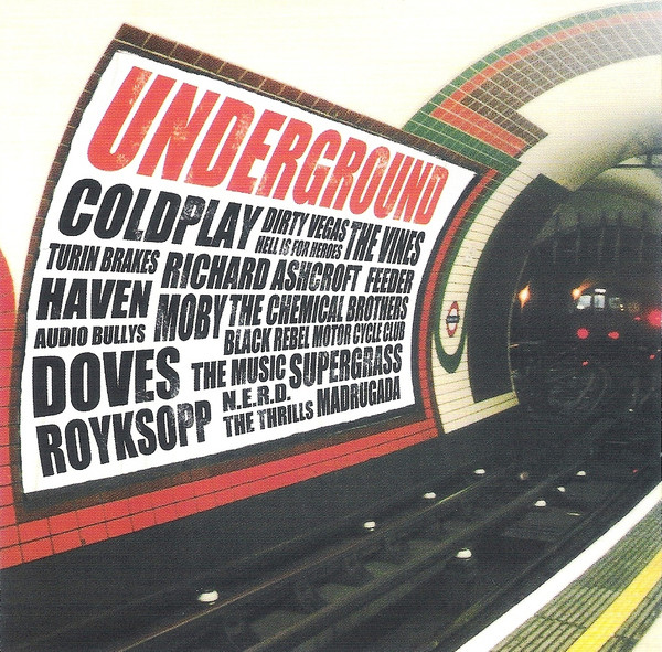 UNDERGROUND