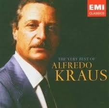 THE VERY BEST OF ALFREDO KRAUS