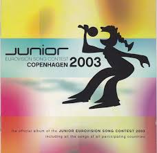 JUNIOR EUROVISION SONG CONTEST 2003