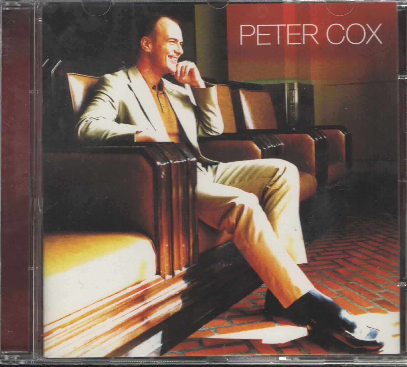 PETER COX