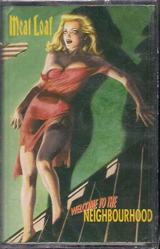 WELCOME TO THE NEIGHBOURHOOD