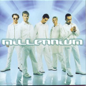 MILLENNIUM BACKSTREET BOY