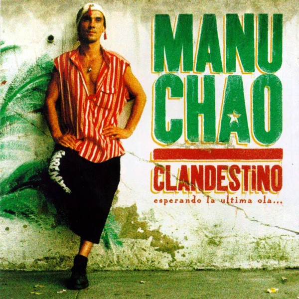 CLANDESTINO -2CD-