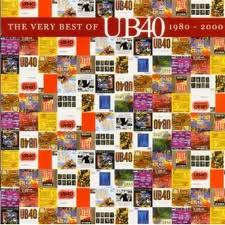 THE VERY BEST OF UB40