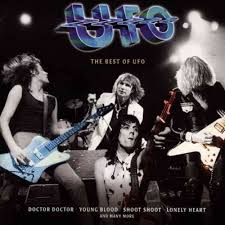 THE BEST OF UFO