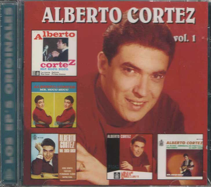 LOS EPS ORIGINALES ALBERTO CORTEZ VOL 1