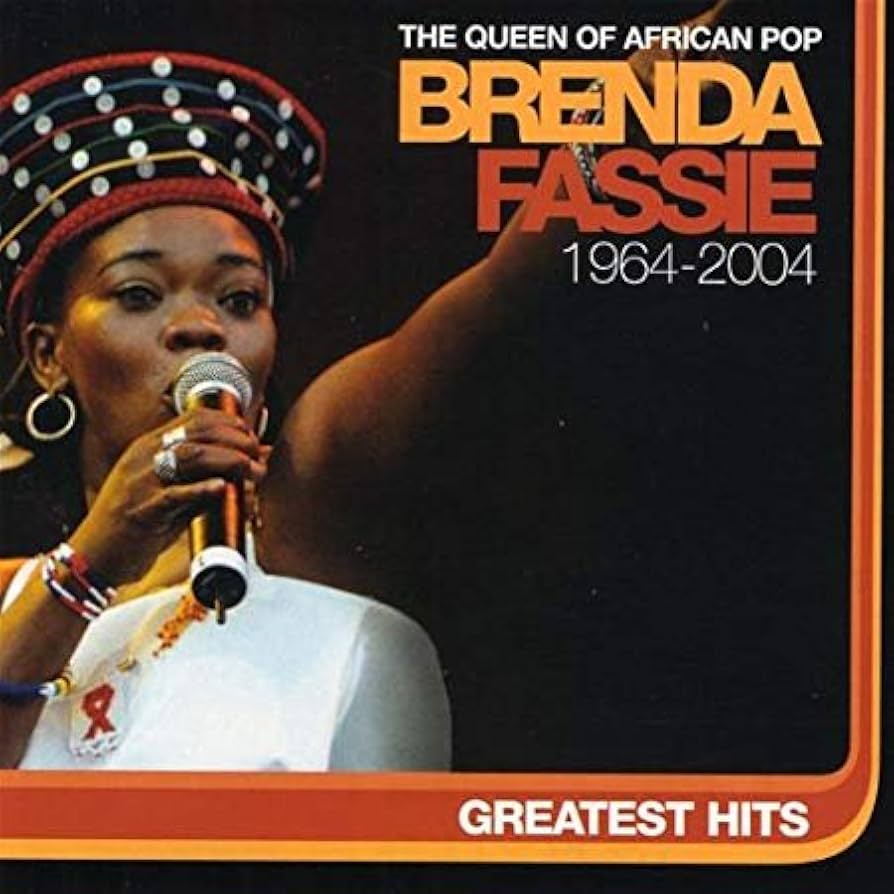 THE QUEEN OF AFRICAN POP 1964 2004