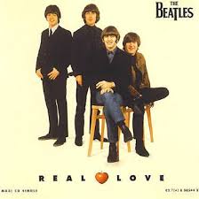 REAL LOVE -CD SG-