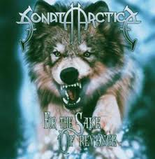 FOR THE SAKE OF REVENGE -CD + DVD-