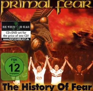 THE HISTORY OF FEAR