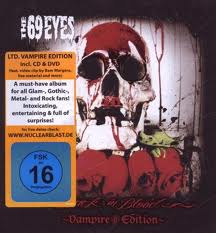 BLACK IN BLODD -VAMPIRE EDITION +DVD-