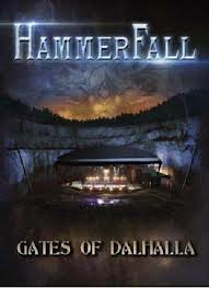 GATES OF DALHALLA -DVD + 2CD-