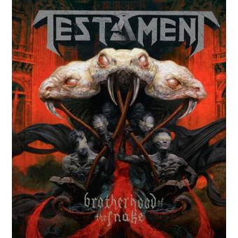 BROTHERHOOD OF THE SNAKE -DIGIBOOK-