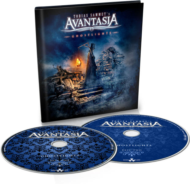 GHOSTLIGHTS -LTD 2CD-