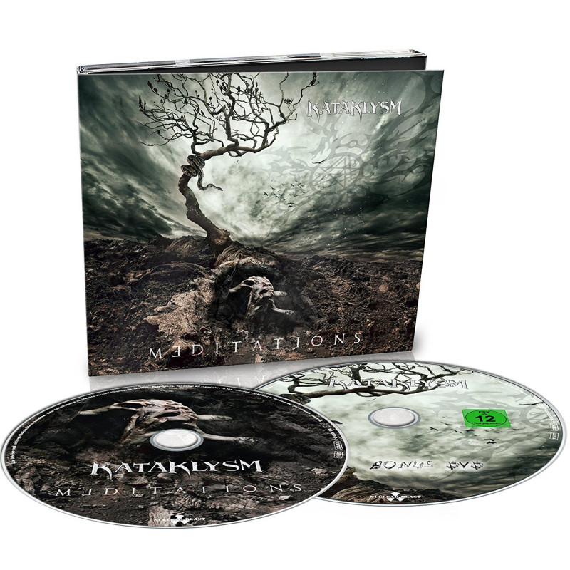 Meditations cd dvd