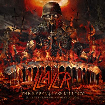 THE REPENTLESS KILLOGY -2CD-
