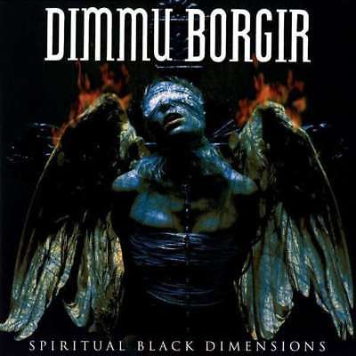 SPIRITUAL BLACK DIMENSIONS LP