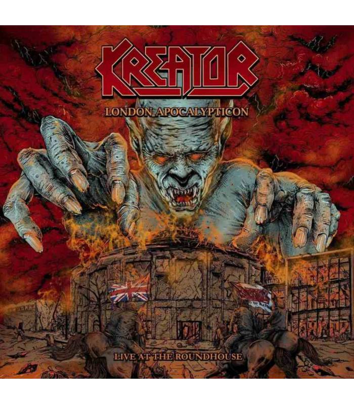 LONDON APOCALYPTICON