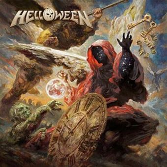 HELLOWEEN -LTD 2CD DIGIBOOK-