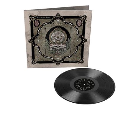 OBSIDIAN -VINILO-