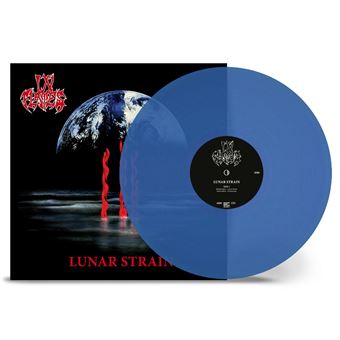 LUNAR STRAIN. LP