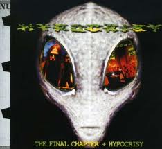 THE FINAL CHAPTER / HYPOCRISY