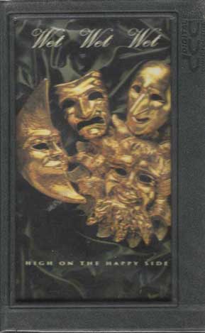 HIGH ON THE HAPPY SIDE -DCC-