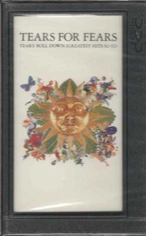 TEARS ROLL DOWN GREATEST HITS -DCC-