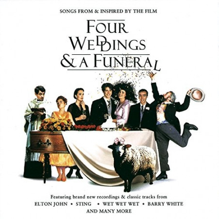 FOUR WEDDINGS & A FUNERAL