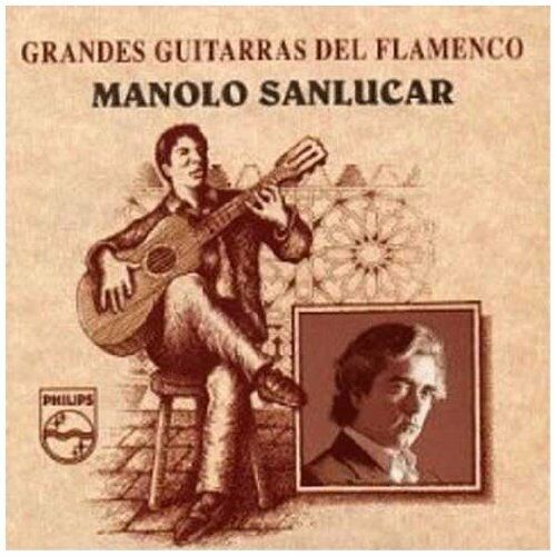 GRANDES GUITARRAS FLAMENCAS MANOLO SANLUCAR
