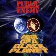 FEAR OF A BLACK PLANET