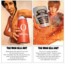 THE WHO SELL OUT
