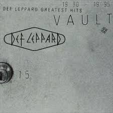 VAULT DEF LEPPARD GREATEST HITS