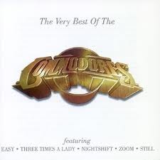 THE VERY BEST OF THE COMMODORES