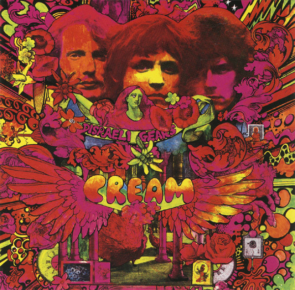 DISRAELI GEARS