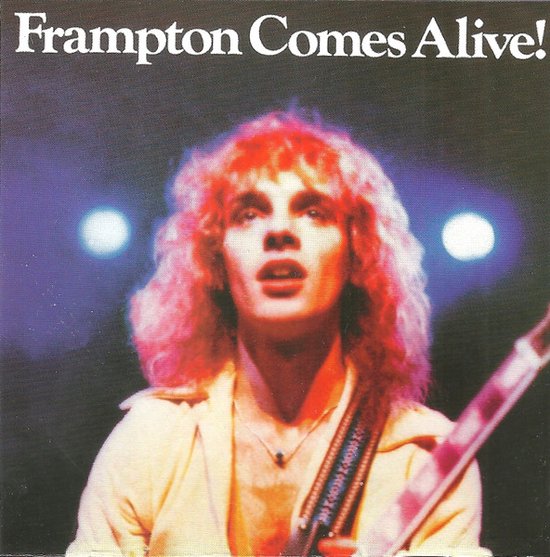 FRAMPTON COMES ALIVE