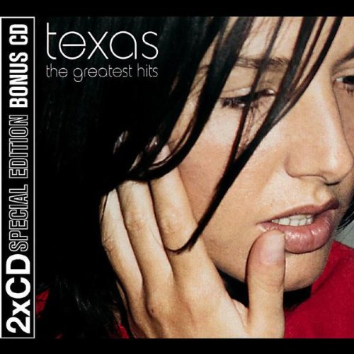 THE GREATEST HITS TEXAS -LTD 2CD-