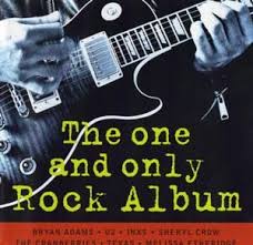 THE ONE AND ONLY ROCK ALBUM