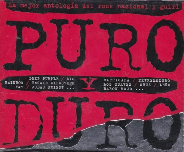 PURO DURO